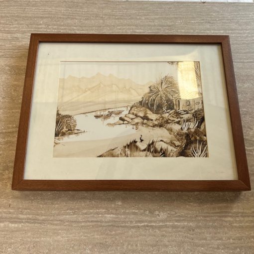 Quadro Paesaggio