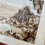 Quadro Paesaggio