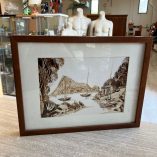 Quadro Paesaggio