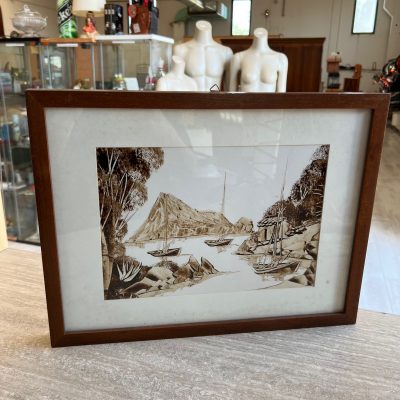 Quadro Paesaggio