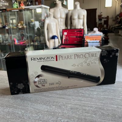 Arricciacapelli Remington Pearl Pro Curl