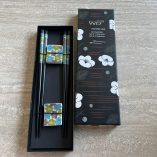 Set 2 Bacchette Sushi WD Pechino Line