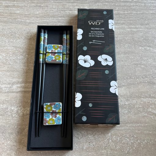 Set 2 Bacchette Sushi WD Pechino Line
