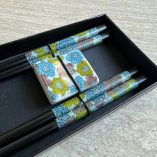 Set 2 Bacchette Sushi WD Pechino Line