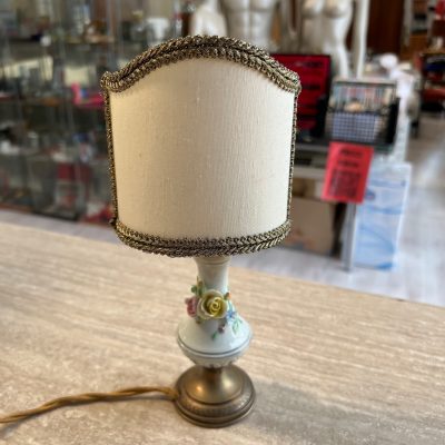 Lampada Ceramica Argento 800