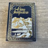Libro Emily Bronte Cime Tempestose