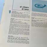 Cofanetto 10 Dischi LP Grandi Pagine Di Musica Amica