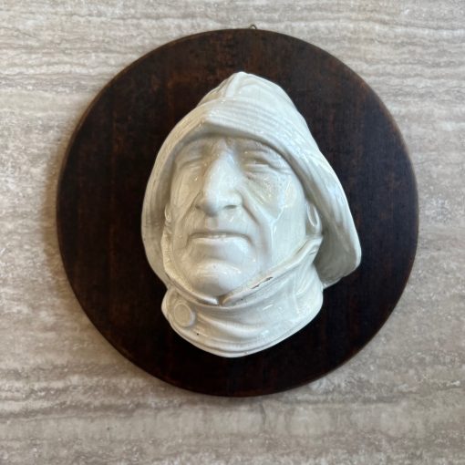 Quadretto Marinaio Ceramica