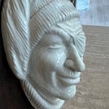 Quadretto Marinaio Ceramica