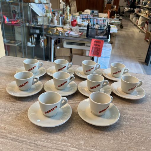 10 Tazzine Pubblicitarie Mokito