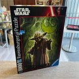 Puzzle Ravensburger Star Wars Yoda 1000 Pezzi
