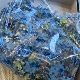 Puzzle Ravensburger Star Wars Yoda 1000 Pezzi