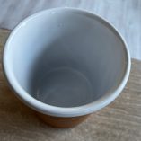 Biscottiera Terracotta Buongiorno Da Collezione