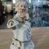 Statuetta Capodimonte