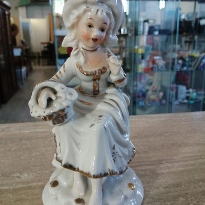 Statuetta Capodimonte Statuetta Capodimonte