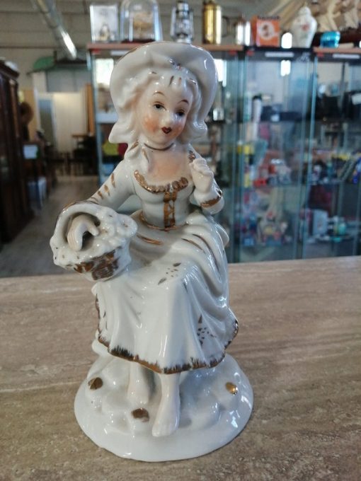 Statuetta Capodimonte