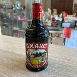 Bottiglia Amaro Valtellina Lazza
