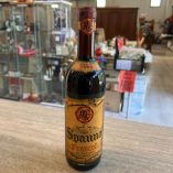 Bottiglia Vino Spanna Francoli Riserva 1969