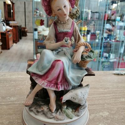 Statuetta Capodimonte