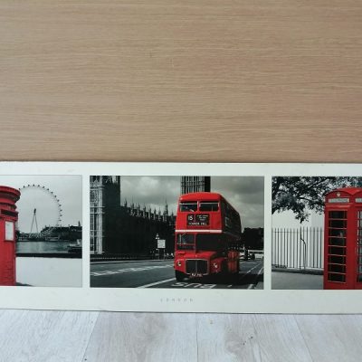 Quadro stampa Londra