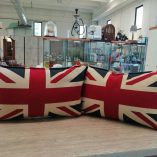 2 cuscini Union Jack