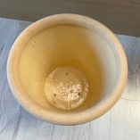 Vaso Terracotta Dipinto