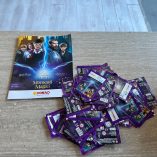 Album + Bustine Harry Potter Animali Fantastici Conad