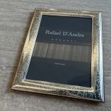 Cornice Foto Argento Bilaminato Rafael D'Andre