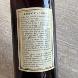 Bottiglia Brolio Vin Santo 1979