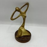 Statuetta Donna Ottone
