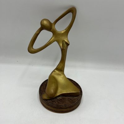 Statuetta Donna Ottone