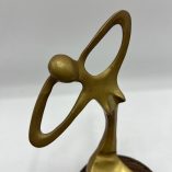 Statuetta Donna Ottone