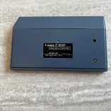 Calcolatrice Canon F-800P