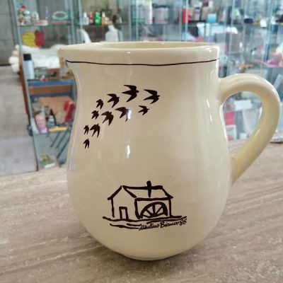 Caraffa Mulino Bianco