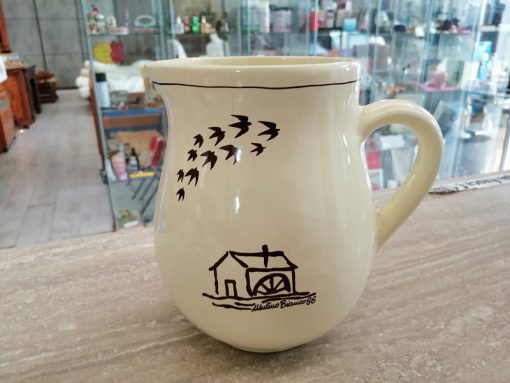 Caraffa Mulino Bianco