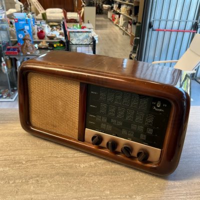 Radio Valvole Magnadyne SV 39
