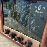 Radio Valvole Magnadyne SV 39
