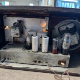 Radio Valvole Magnadyne SV 39