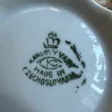 Servizio Tazzine 6 Persone Porcellana Karlovy Vary