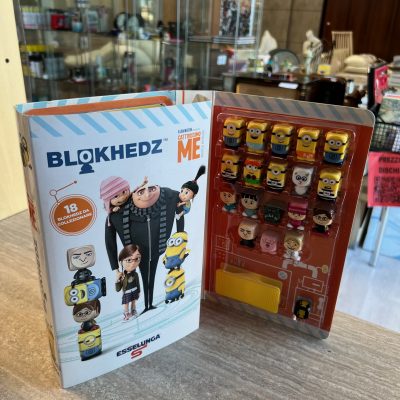 Blokhedz Cattivissimo Me Esselunga