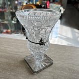 Vaso Cristallo Putti