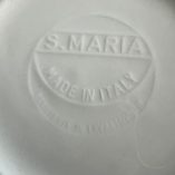 10 Piatti Ceramica S. Maria