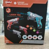 Laser Tag Vatos