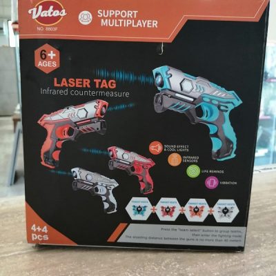 Laser Tag Vatos