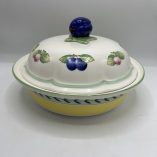 Ciotola Porcellana Villeroy e Boch French Garden