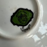 Cofanetto Portagioie Porcellana Limoges