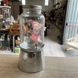Dispenser Drink Vetro