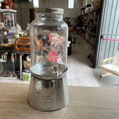 Dispenser Drink Vetro