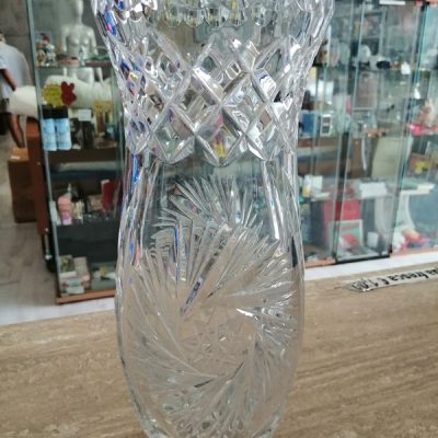 Vaso vetro