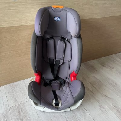 Seggiolino Auto Chicco Isofix 9-36 KG